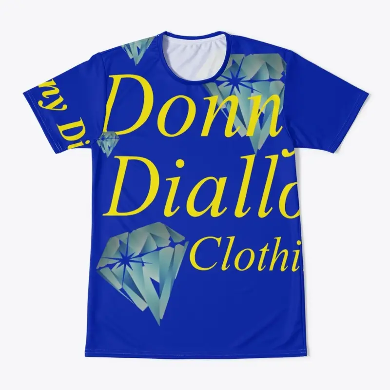 1 Donny Diallo